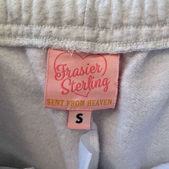 Frasier sterling Smiley Gal sweatpants - Picture 5 of 6